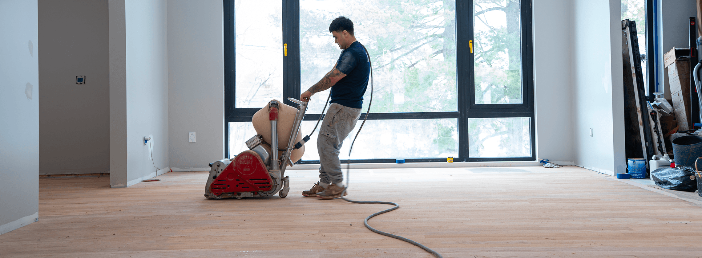 refinishing