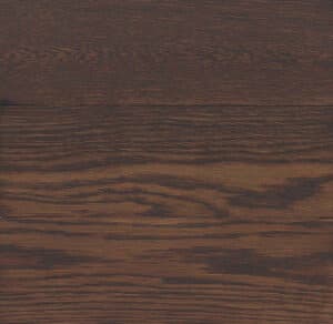 Antique Brown stain shown on White Oak flooring