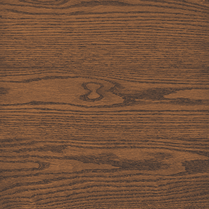 Antique Brown stain shown on Red Oak flooring