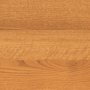 Colonial Maple stain shown on Red Oak flooring