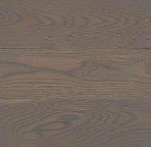 Dark Gray stain shown on White Oak flooring