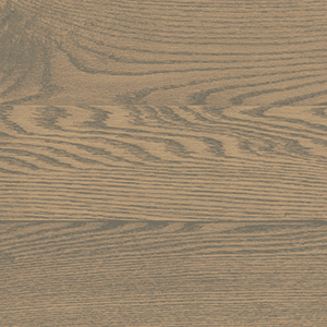 Dark Gray stain shown on Red Oak flooring