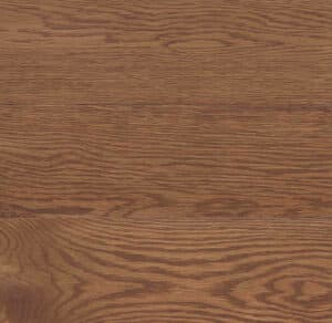 Early American stain shown on White Oak flooring