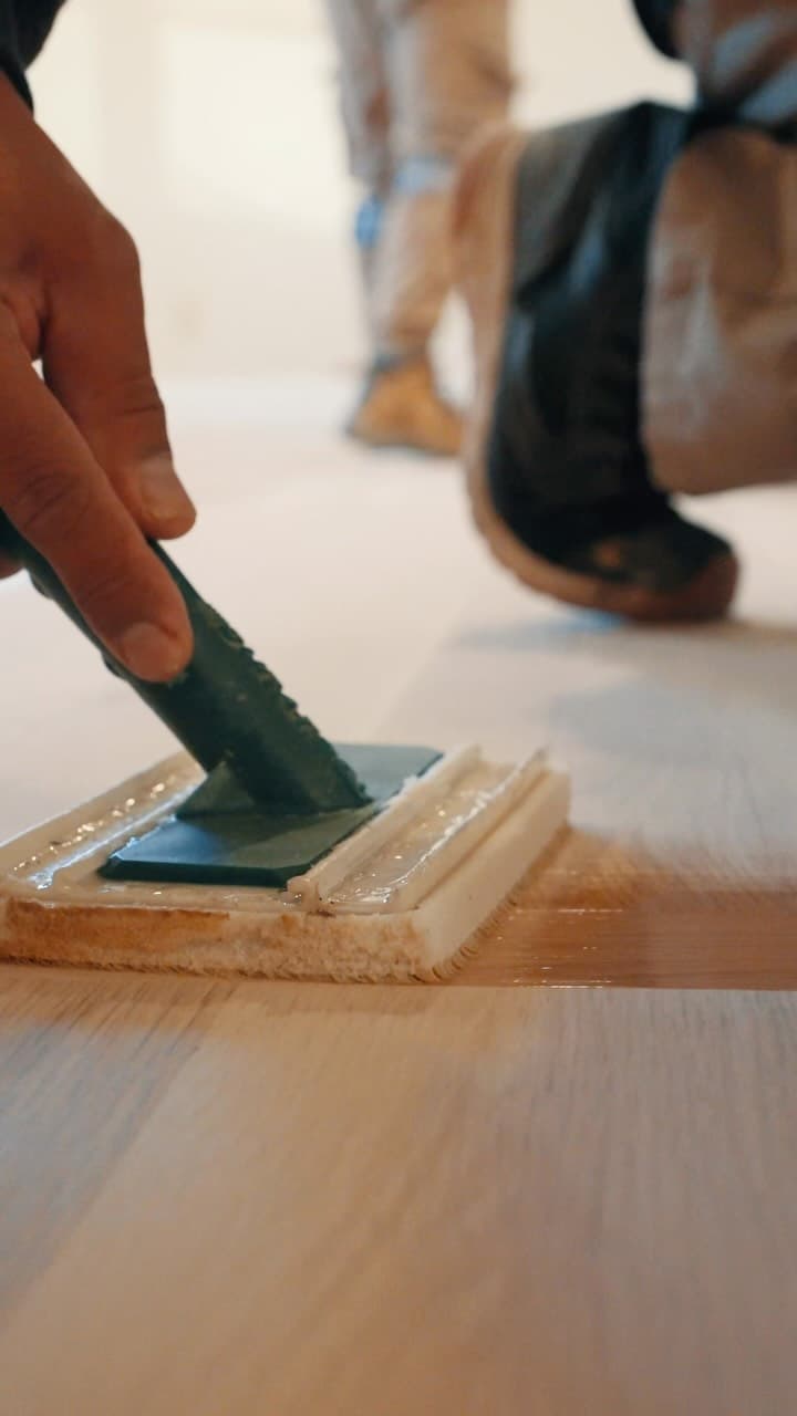 Why do you need music when you can hear your floors getting spotless? 😮‍💨✨ Just pure floor ASMR. 🧼 Because sometimes, the best soundtrack is the sound of a floor getting its...