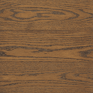 Medium Brown stain shown on Red Oak flooring
