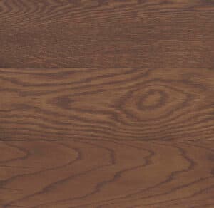 Special Walnut stain shown on White Oak flooring