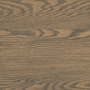 Spice Brown stain shown on Red Oak flooring