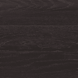 True Black stain shown on Red Oak flooring